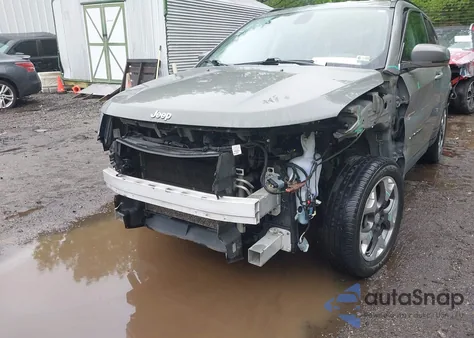 2020 Jeep Compass Limited 4X4 from USA, damaged, VIN 3C4NJDCB4LT126814